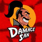 game pic for Damage san